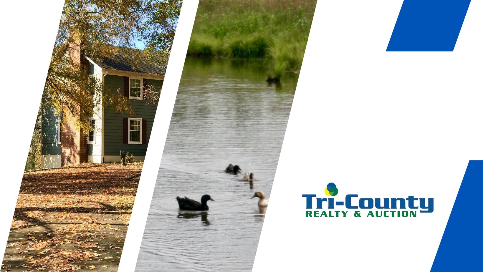 Tri County Realty & Auction - Virginia Real Estate